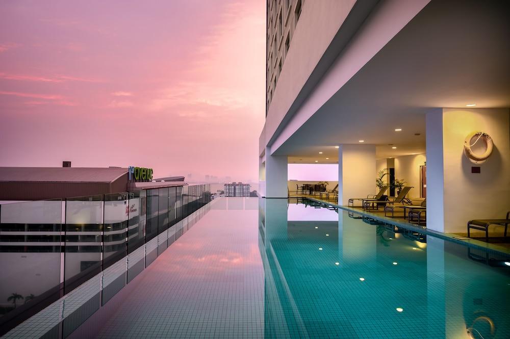 St Giles Wembley Penang Hotel George Town Exterior photo