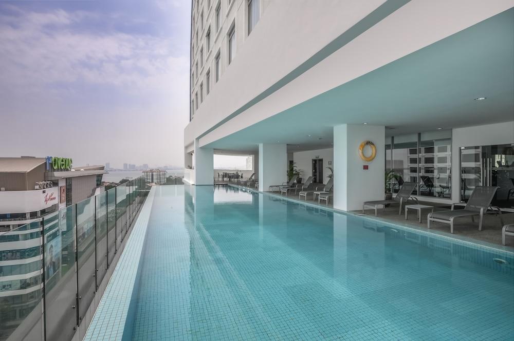 St Giles Wembley Penang Hotel George Town Exterior photo