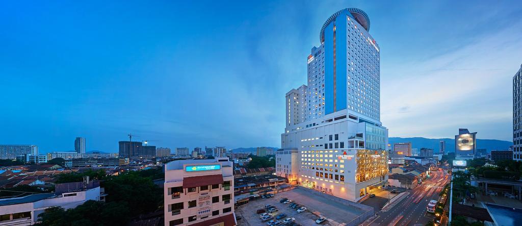 St Giles Wembley Penang Hotel George Town Exterior photo